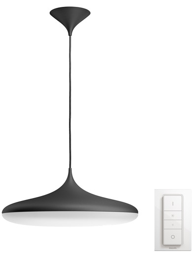 Philips Hue Cher Pendant Lamp White Ambiance Black is no longer available