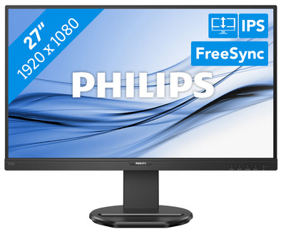 Philips 273B9/00 is nooit meer leverbaar