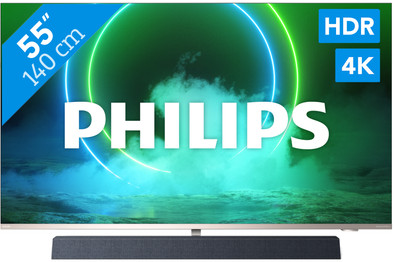 Le produit Philips 55PUS9435 - Ambilight (2020) ne sera plus jamais disponible