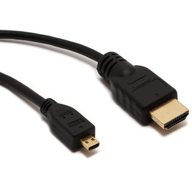Drift HD micro-HDMI-kabel is nooit meer leverbaar
