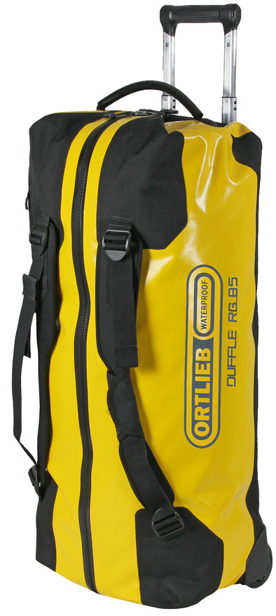 Le produit Ortlieb Sac de voyage RG 85 L Jaune ne sera plus jamais disponible