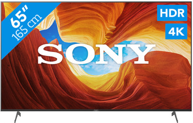 Sony KD-65XH9005 is no longer available