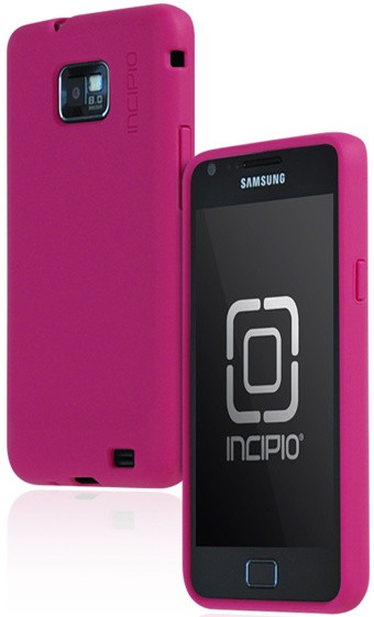 Incipio NGP Case Magenta Samsung Galaxy S II is nooit meer leverbaar
