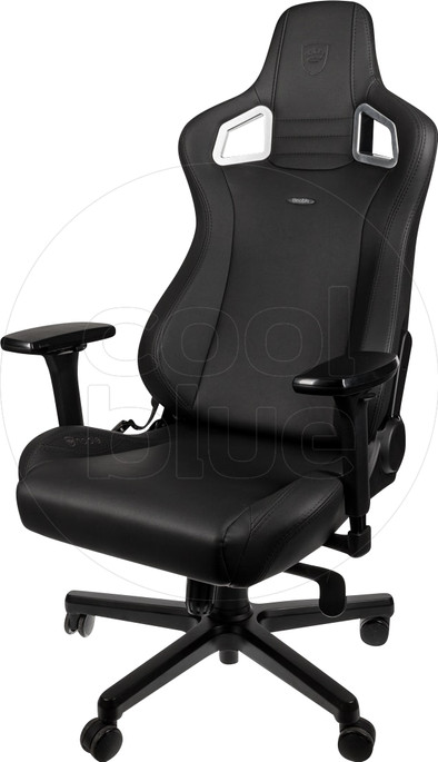 Le produit Noblechairs EPIC Chaise Gamer Noir ne sera plus jamais disponible