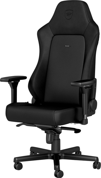 Le produit Noblechairs HERO Chaise Gamer Noir High-Tech Similicuir ne sera plus jamais disponible