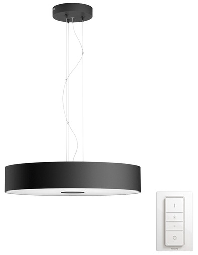 Le produit Philips Hue Fair hanglamp White Ambiance Zwart ne sera plus jamais disponible