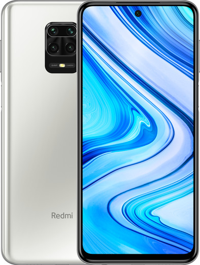 Xiaomi Redmi Note 9 Pro 128GB White is no longer available