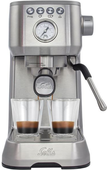 Solis Barista Perfetta Plus 1170 Stainless Steel is no longer available