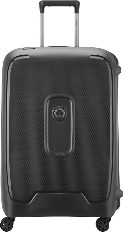 Delsey Moncey Spinner 69cm Black is nooit meer leverbaar