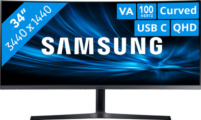 Le produit Samsung LC34H890WGRXEN ne sera plus jamais disponible