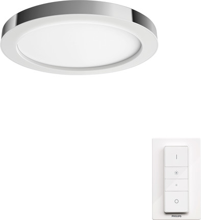 Philips Hue Adore Bathroom Ceiling Lamp White Ambiance Chrome is no longer available