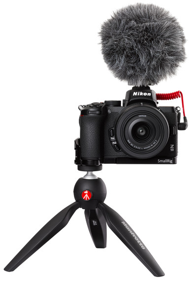 Nikon Z50 Vlogger Kit is no longer available