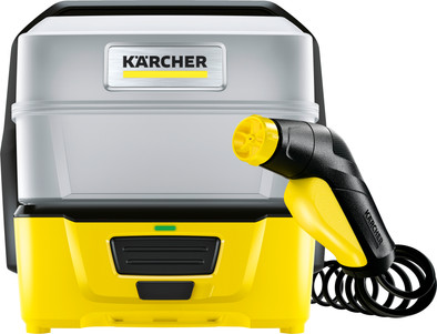 Karcher OC 3 Plus Auto is nooit meer leverbaar