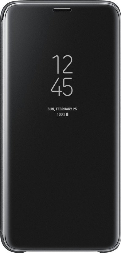 Samsung Galaxy S9 Plus Clear Stand View Cover Black is no longer available