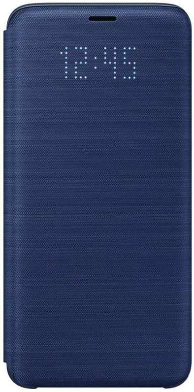 Le produit Samsung Galaxy S9 étui LED View Bleu ne sera plus jamais disponible