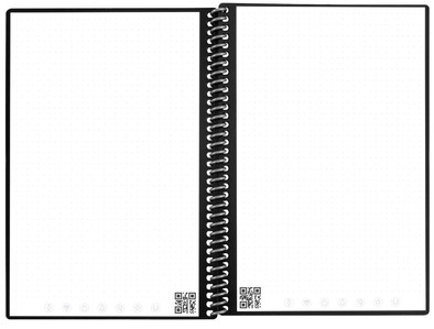 Le produit Rocketbook Fusion Letter (A4) Noir ne sera plus jamais disponible