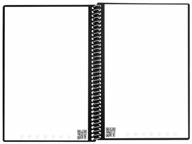 Rocketbook Fusion Executive (A5) Zwart is nooit meer leverbaar