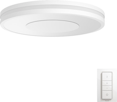 Le produit Philips Hue Being Plafonnier White Ambiance Blanc ne sera plus jamais disponible