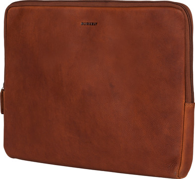 Burkely Antique Avery Laptop Sleeve 15.6 Inch Cognac is no longer available