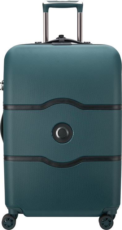 Delsey Châtelet Air Spinner 67cm Petrol is nooit meer leverbaar