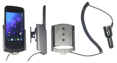 Brodit Active Holder Samsung Galaxy Nexus is nooit meer leverbaar