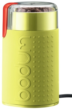 Bodum Bistro Blade Grinder groen is nooit meer leverbaar