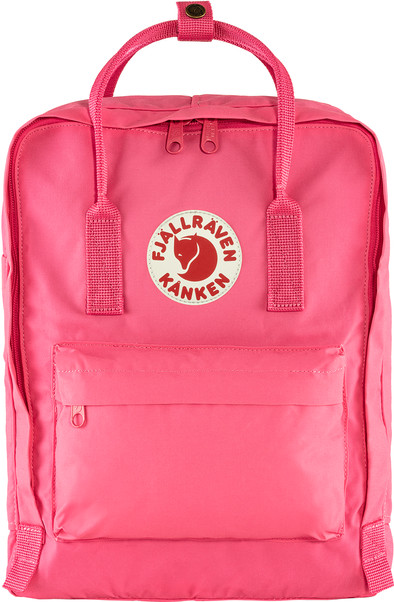 Fjällräven Kånken Flamingo Pink 16L is nooit meer leverbaar