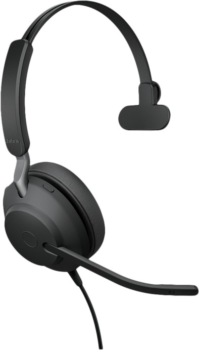 Jabra Evolve2 40 MS Mono USB-A Headset Black is no longer available