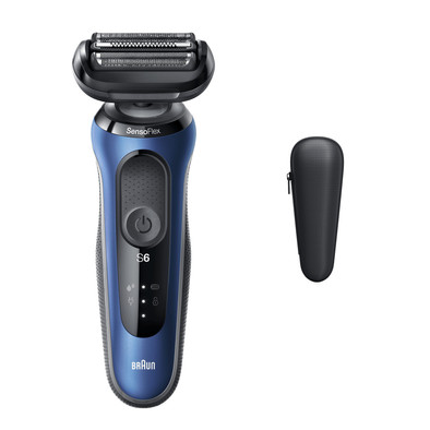 Braun Series 6 60-B1000s Blue is no longer available