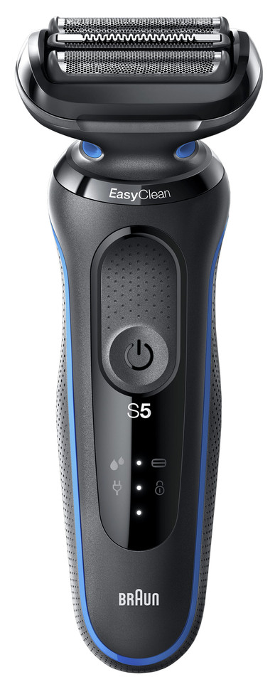 Braun Series 5 50-B1000s Blauw is nooit meer leverbaar