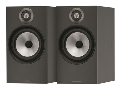 Bowers &amp; Wilkins 606 Zwart (per paar) is nooit meer leverbaar