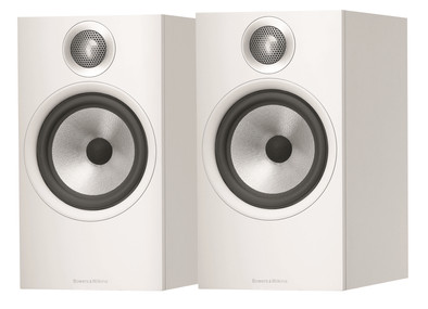 Le produit Bowers &amp; Wilkins 607 Blanc (par deux) ne sera plus jamais disponible