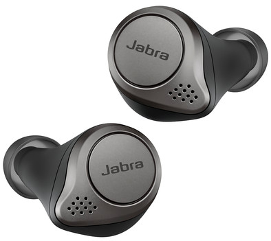 Le produit Jabra Elite 75t WLC avec Recharge Sans Fil Titanium Noir ne sera plus jamais disponible
