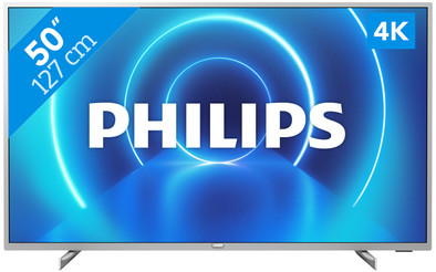 Le produit Philips 50PUS7555 (2020) ne sera plus jamais disponible