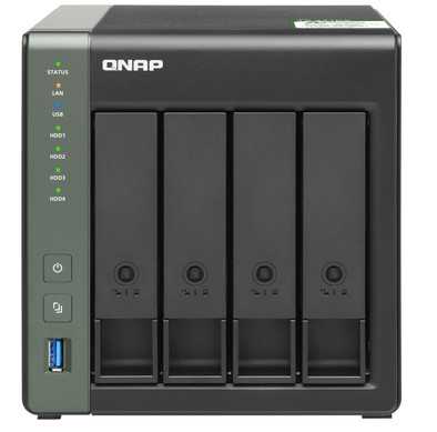 QNAP TS-431KX-2G is nooit meer leverbaar