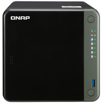 QNAP TS-453D-8G is nooit meer leverbaar
