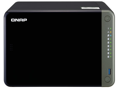 QNAP TS-653D-8G is nooit meer leverbaar
