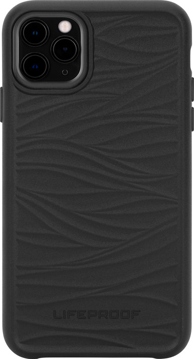 LifeProof WAKE Apple iPhone 11 Pro Max Back Cover Zwart is nooit meer leverbaar