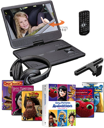 Lenco DVP-1010 is nooit meer leverbaar