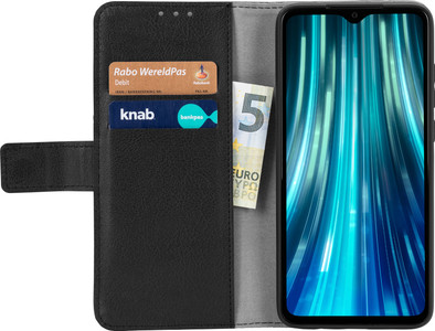 Le produit Just in Case Wallet Xiaomi Redmi Note 8 Pro Book Case Noir ne sera plus jamais disponible