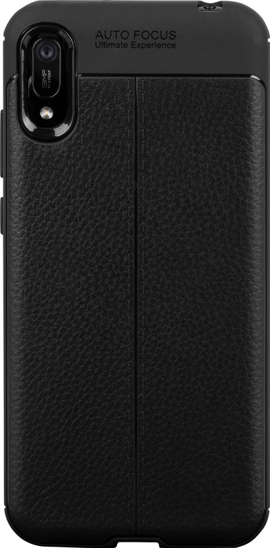 Le produit Just in Case Soft Huawei Y6 (2019) Back Cover Noir ne sera plus jamais disponible