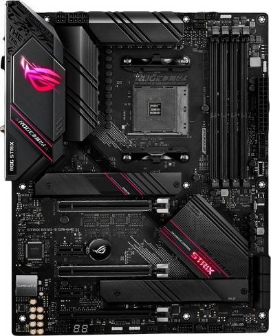Le produit Asus ROG STRIX B550-E Gaming ne sera plus jamais disponible