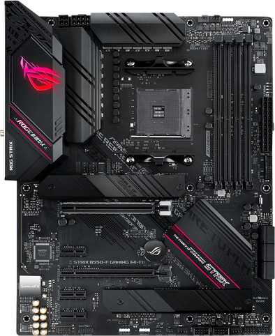 Asus ROG STRIX B550-F Gaming (WiFi) is no longer available