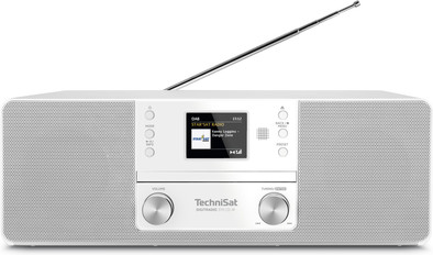 TechniSat DigitRadio 370 CD IR White is no longer available