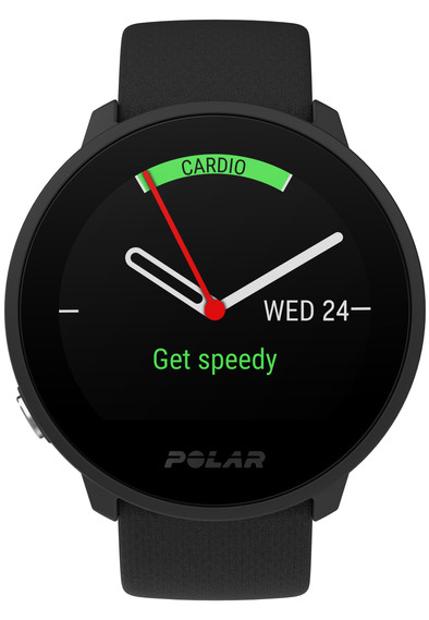 Polar Unite Black is no longer available