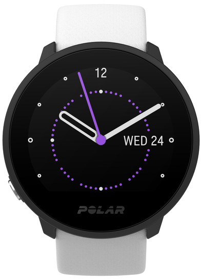 Le produit Polar Unite Blanc ne sera plus jamais disponible