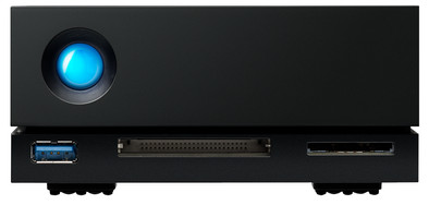 LaCie 1big Dock 4TB is no longer available