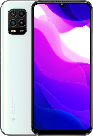 Xiaomi Mi 10 Lite 128GB White 5G is no longer available