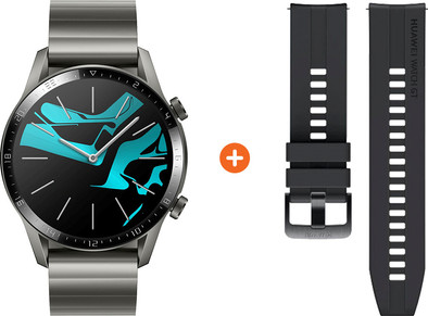 Le produit Huawei Watch GT 2 Gris 46 mm ne sera plus jamais disponible