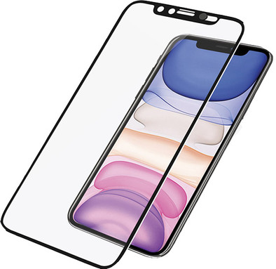 Le produit PanzerGlass Camslider iPhone Xr/11 Protège-écran Verre Noir ne sera plus jamais disponible